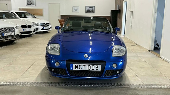Fiat Barchetta 2 of 5