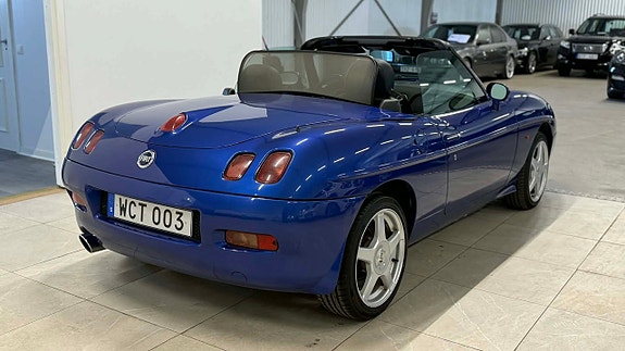 Fiat Barchetta 5 of 5