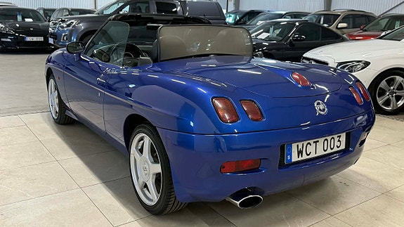 Fiat Barchetta 7 of 19