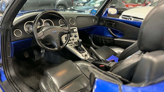 Fiat Barchetta 11 of 19