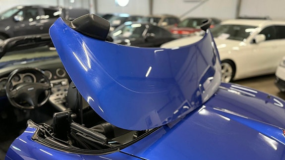 Fiat Barchetta 19 of 19