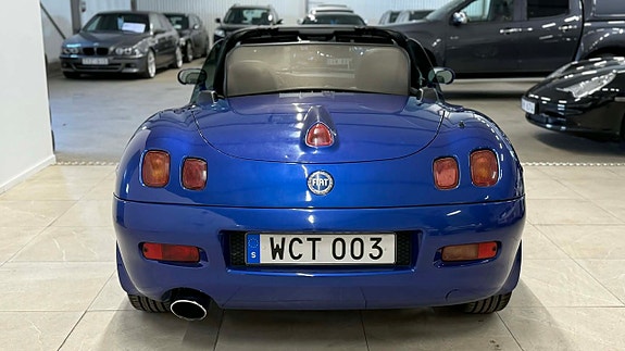 Fiat Barchetta 6 of 19