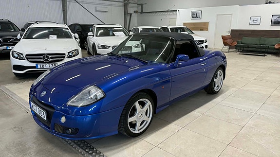 Fiat Barchetta 17 of 19