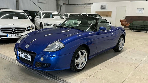 Fiat Barchetta 3 of 5