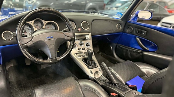 Fiat Barchetta 10 of 19