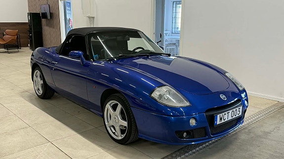 Fiat Barchetta 16 of 19