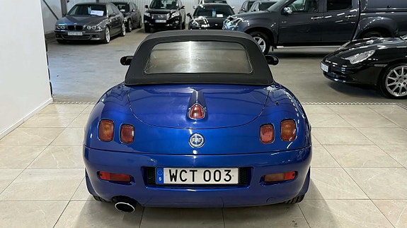 Fiat Barchetta 15 of 19