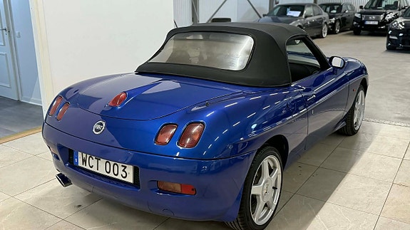 Fiat Barchetta 13 of 19