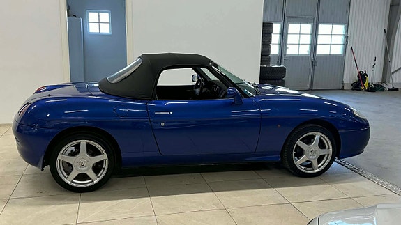 Fiat Barchetta 14 of 19