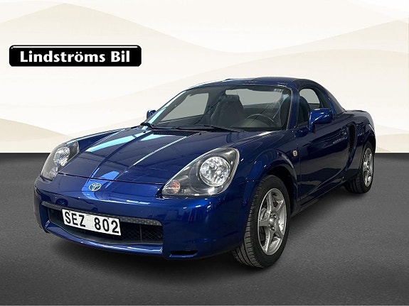 İkinci el  Toyota Mr2 