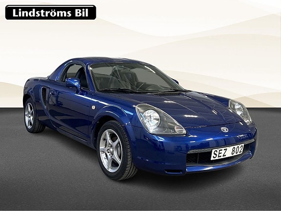 Toyota MR2 3 of 5