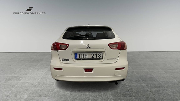 Mitsubishi Lancer 5 of 5