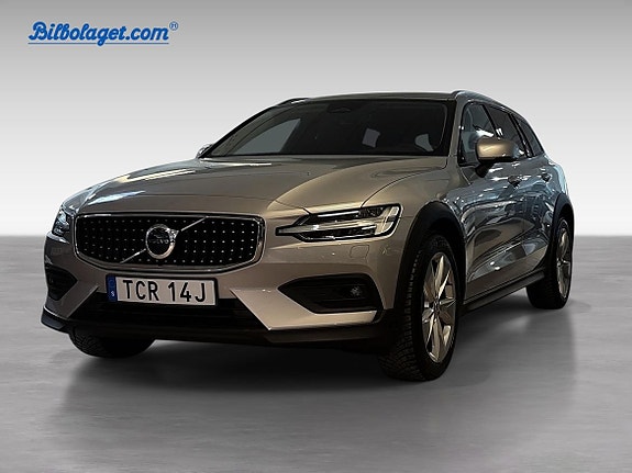 Volvo V60 Cross Country