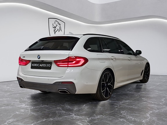 BMW 520d 5 of 5