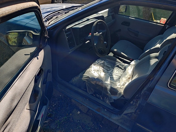 Ford Sierra 2 of 4