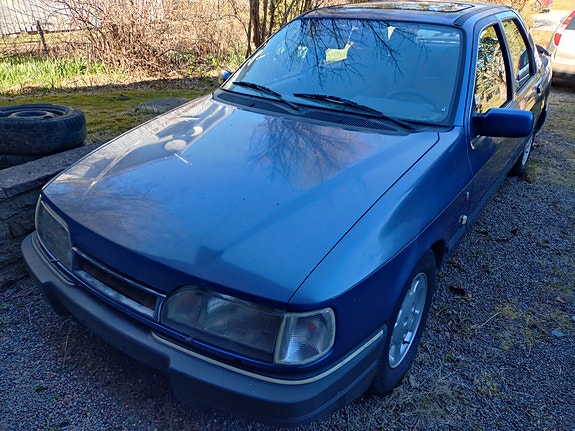 Ford Sierra 4 of 4