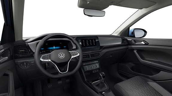 Volkswagen T-Cross 4 of 5