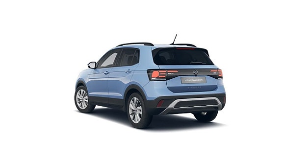 Volkswagen T-Cross 3 of 5