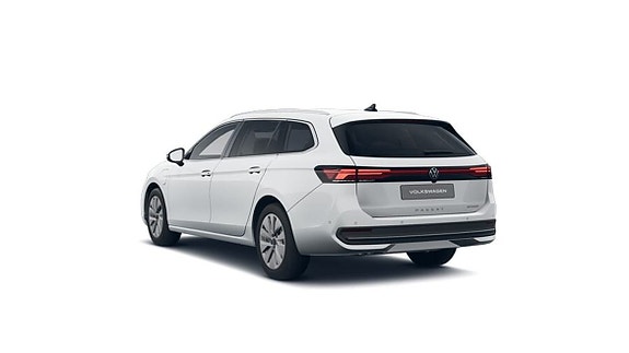 Volkswagen Passat 3 of 5