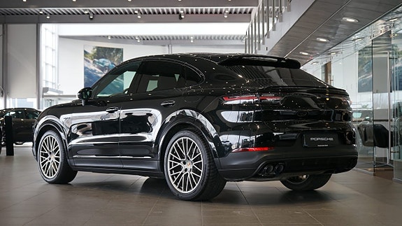 Porsche Cayenne Coupe 2 of 5