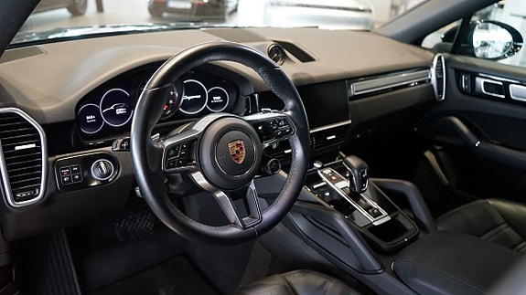 Porsche Cayenne Coupe 5 of 5
