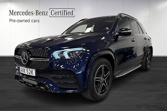 Mercedes-Benz GLE350 de