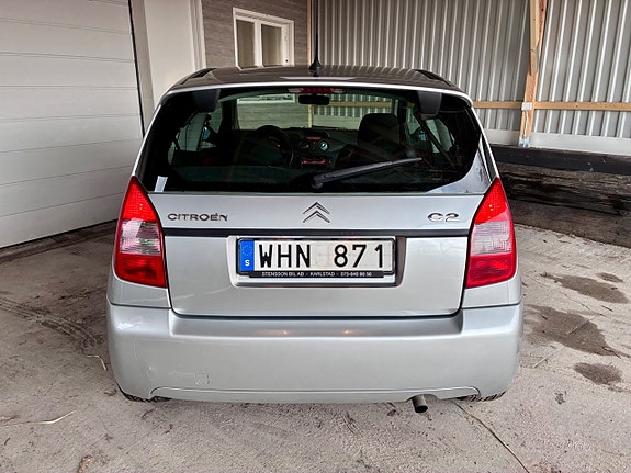 Citroen C2 5 of 5