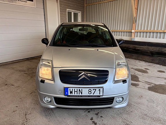 Citroen C2 3 of 5
