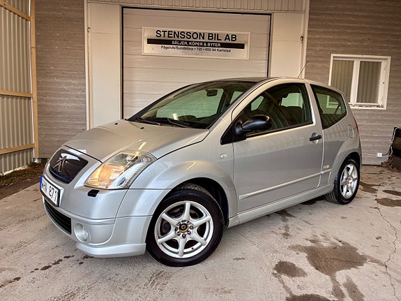 Citroen C2 2 of 5