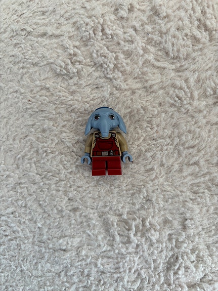 LEGO Star Wars minifigur Neel