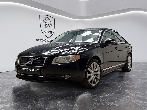 Volvo S80