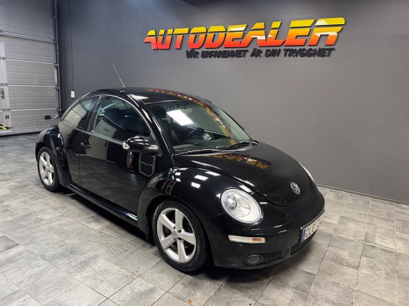 Volkswagen New Beetle