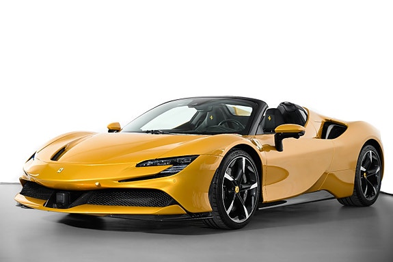 Ferrari SF90 Spider 4 of 5