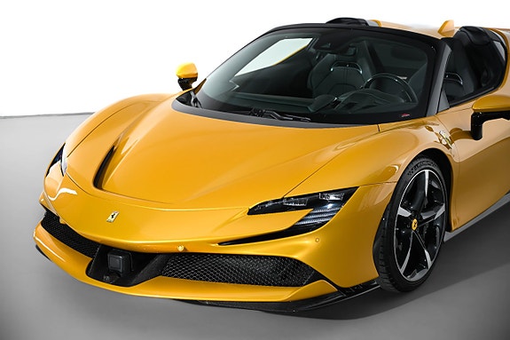 Ferrari SF90 Spider 5 of 5