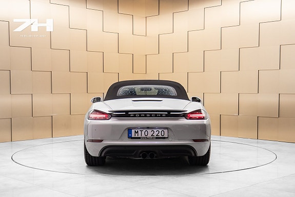 Porsche 718 Boxster 5 of 5
