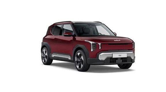 Kia EV2 12 of 12