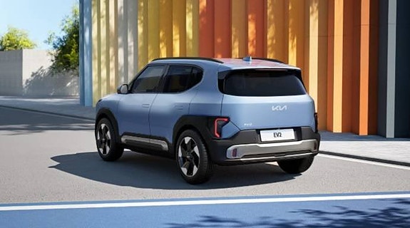 Kia EV2 3 of 12