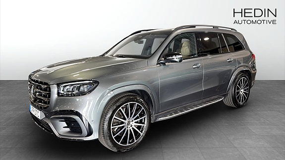 Mercedes-Benz GLS450 d
