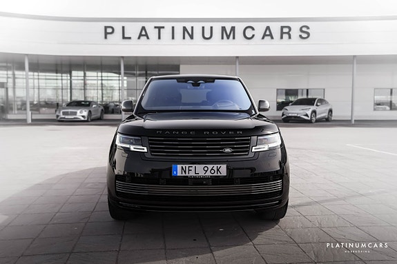 Land Rover Range Rover 3 of 5