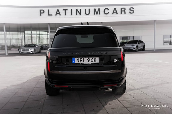 Land Rover Range Rover 4 of 5