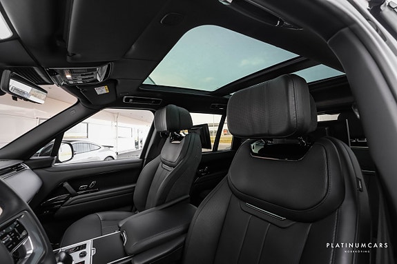 Land Rover Range Rover 10 of 21