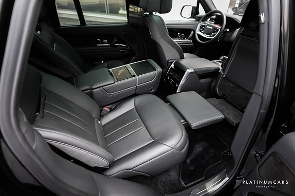Land Rover Range Rover 9 of 21