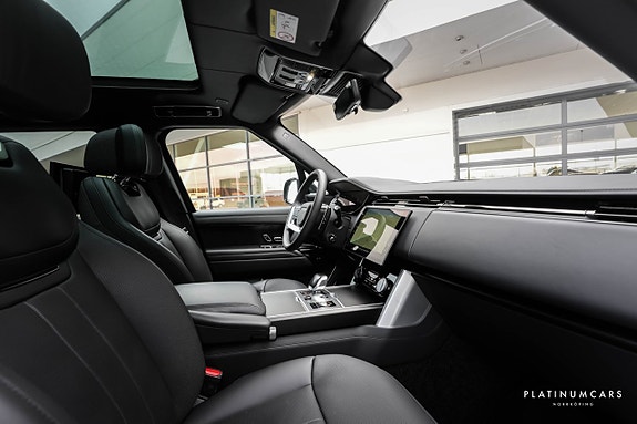 Land Rover Range Rover 6 of 21