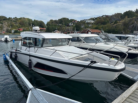 NORDKAPP COUPE 905 | 2 x Mercury V8 250 JPO -23