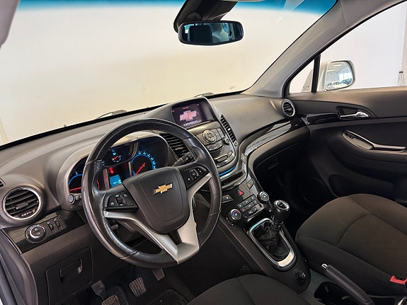 Chevrolet Orlando 14 of 14
