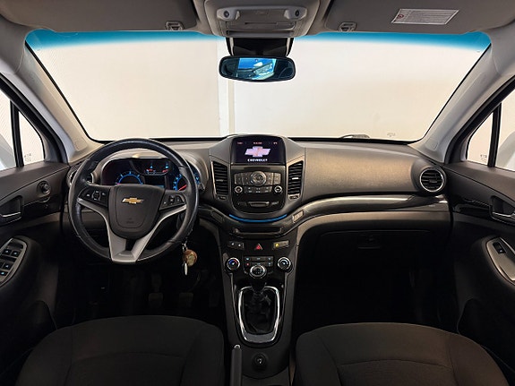 Chevrolet Orlando 5 of 14