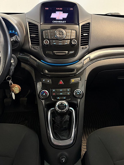Chevrolet Orlando 9 of 14