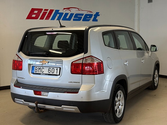 Chevrolet Orlando 3 of 14