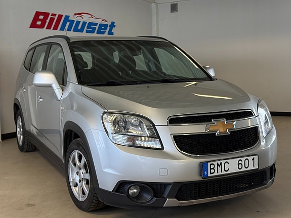 Chevrolet Orlando 2 of 14