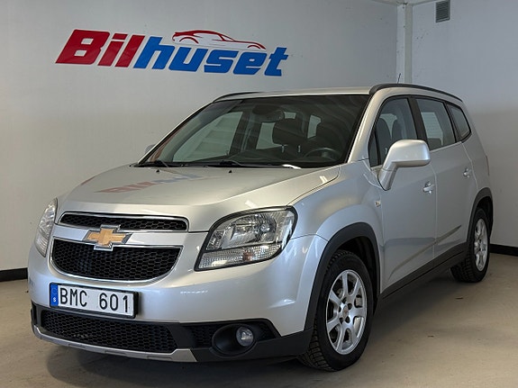 Chevrolet Orlando